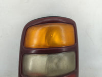 2000-2003 Chevrolet Suburban 1500 Tail Light Assembly Passenger Right OEM P/N:16525375A Fits Fits 2000 2001 2002 2003 OEM Us