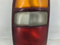 2000-2003 Chevrolet Suburban 1500 Tail Light Assembly Passenger Right OEM P/N:16525375A Fits Fits 2000 2001 2002 2003 OEM Us