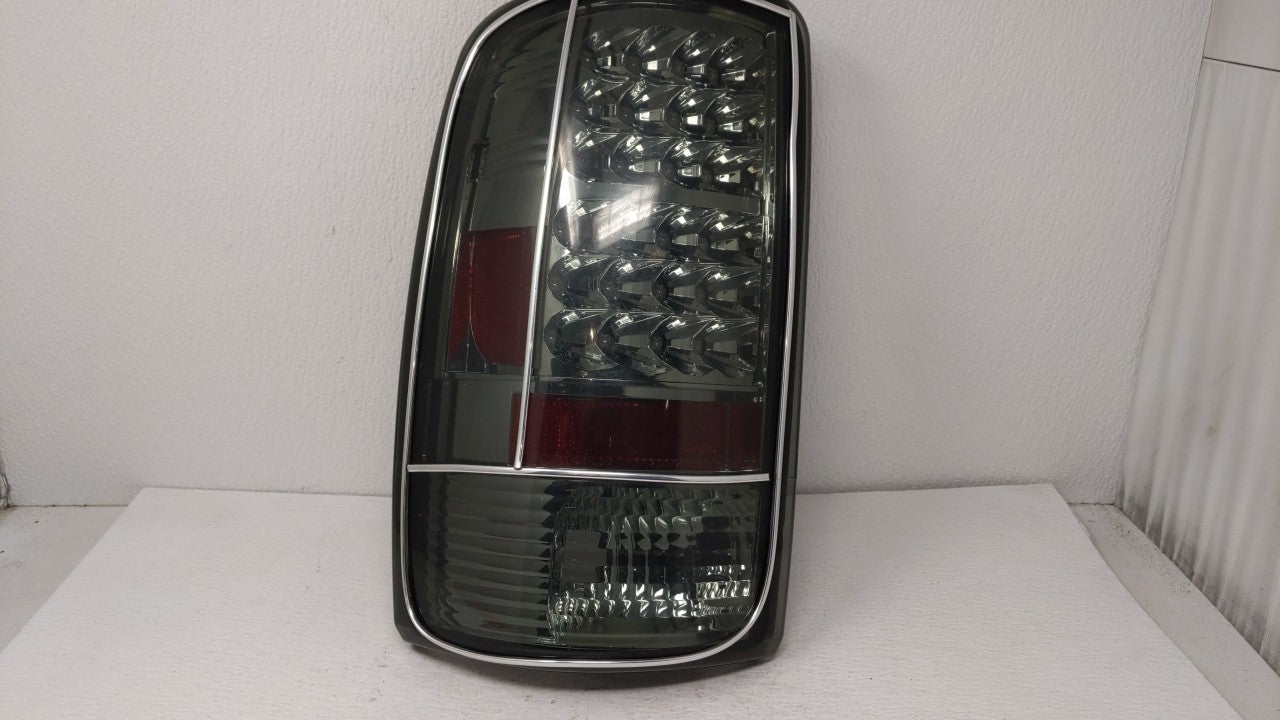 2000-2003 Chevrolet Suburban 1500 Tail Light Assembly Driver Left OEM Fits Fits 2000 2001 2002 2003 OEM Used Auto Parts - Oe