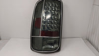2000-2003 Chevrolet Suburban 1500 Tail Light Assembly Driver Left OEM Fits Fits 2000 2001 2002 2003 OEM Used Auto Parts - Oe