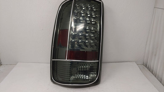 2000-2003 Chevrolet Suburban 1500 Tail Light Assembly Driver Left OEM Fits Fits 2000 2001 2002 2003 OEM Used Auto Parts - Oe