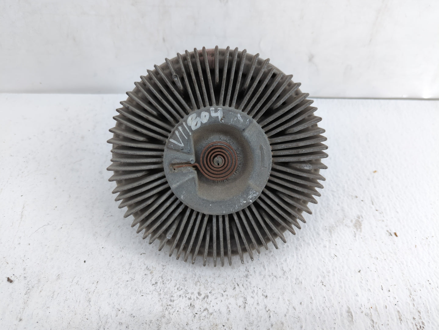 2000-2004 Chevrolet Suburban 1500 Radiator Cooling Fan Clutch - Oemusedautoparts1.com