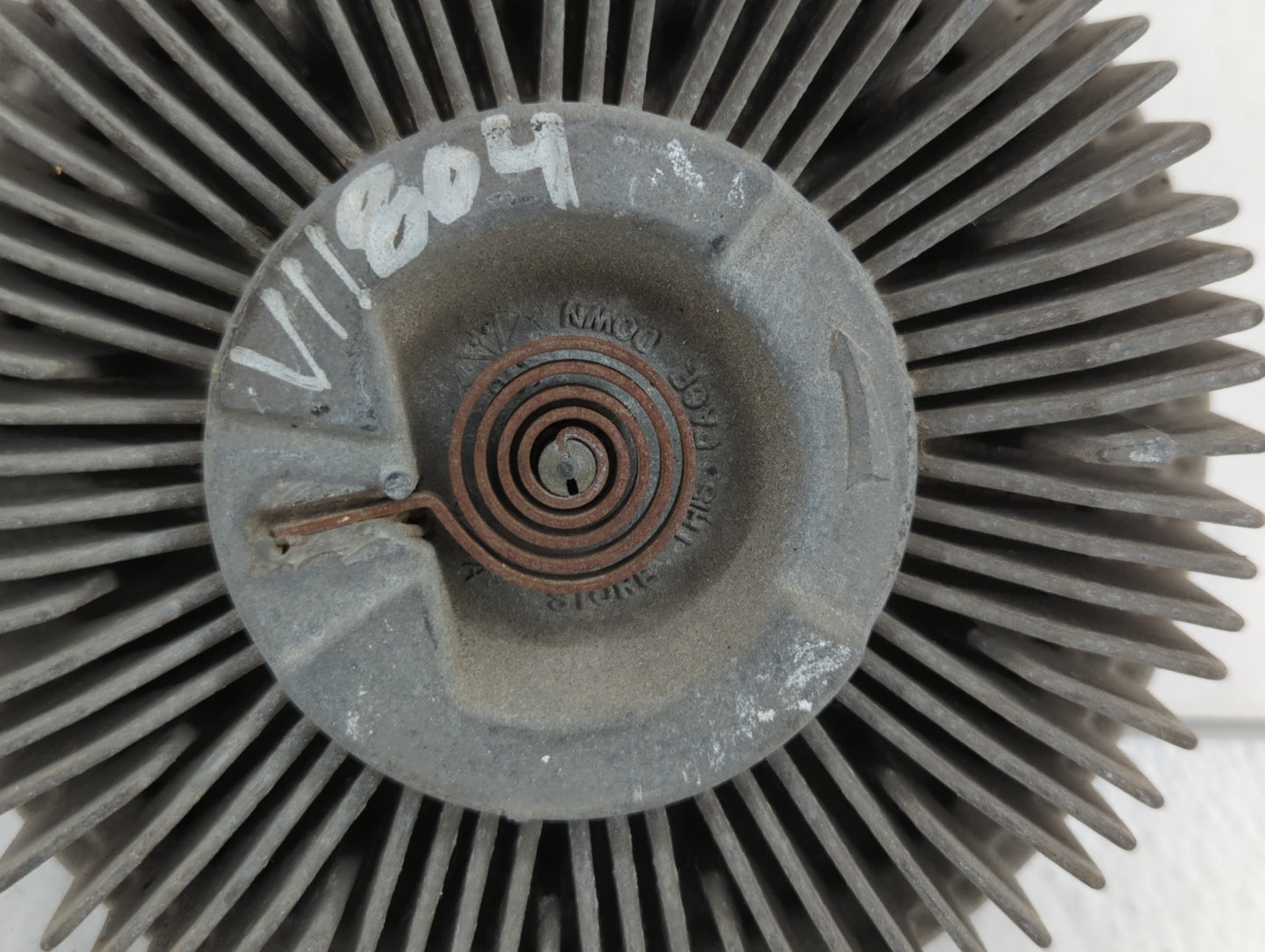 2000-2004 Chevrolet Suburban 1500 Radiator Cooling Fan Clutch - Oemusedautoparts1.com