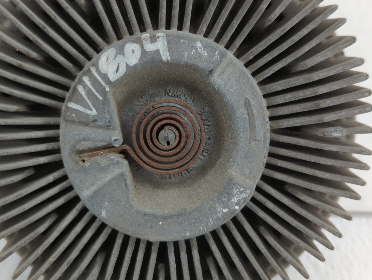 2000-2004 Chevrolet Suburban 1500 Radiator Cooling Fan Clutch - Oemusedautoparts1.com