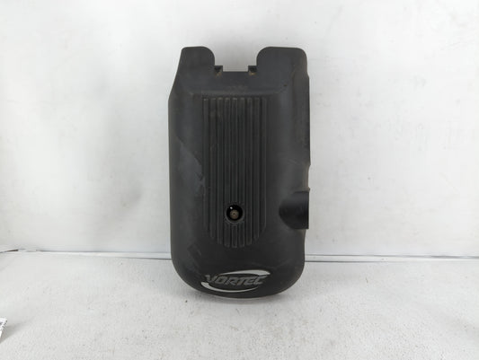2003 Chevrolet Suburban 1500 Engine Cover Black - Oemusedautoparts1.com
