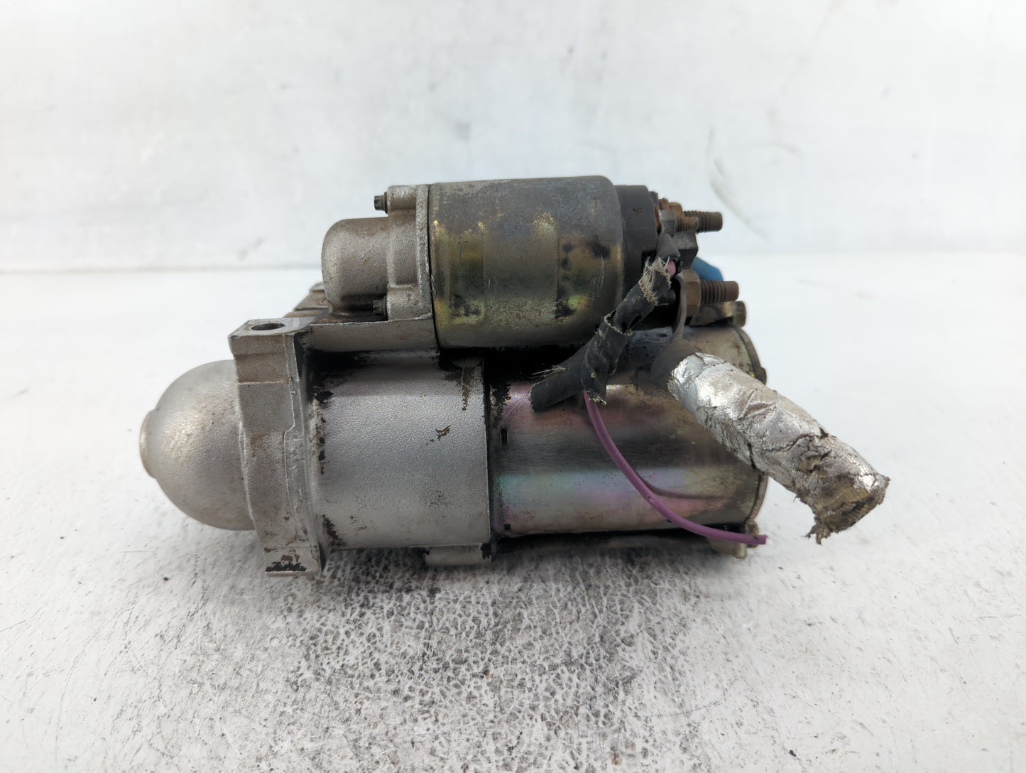 2003-2008 Chevrolet Suburban 1500 Car Starter Motor Solenoid OEM Fits Fits 2003 2004 2005 2006 2007 2008 2009 OEM Used Auto 