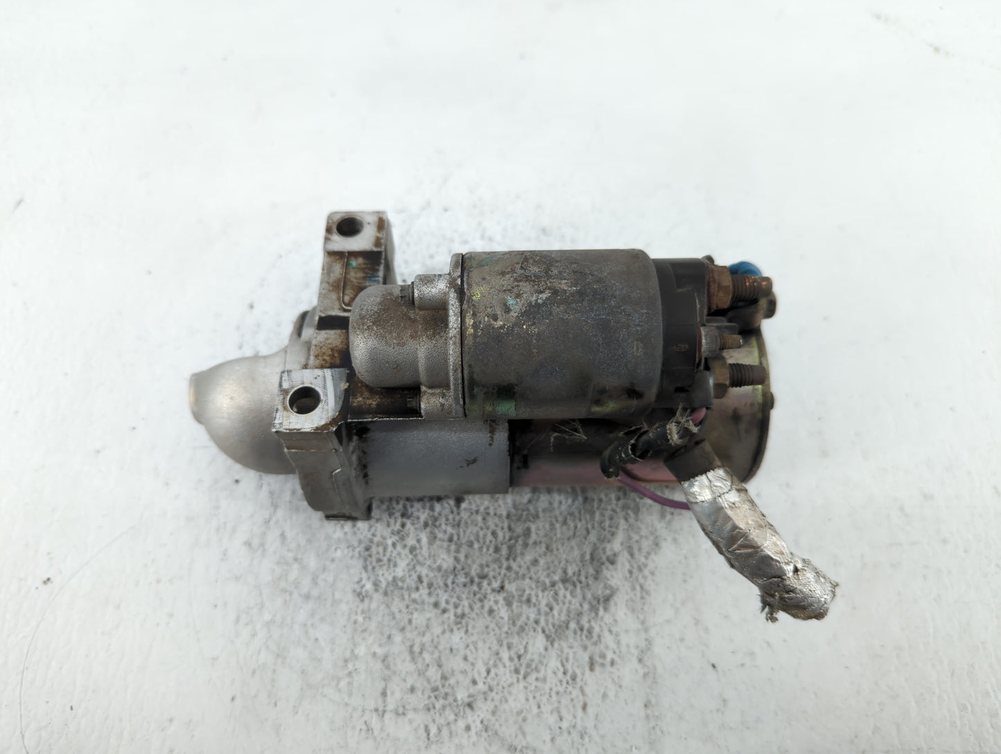 2003-2008 Chevrolet Suburban 1500 Car Starter Motor Solenoid OEM Fits Fits 2003 2004 2005 2006 2007 2008 2009 OEM Used Auto 