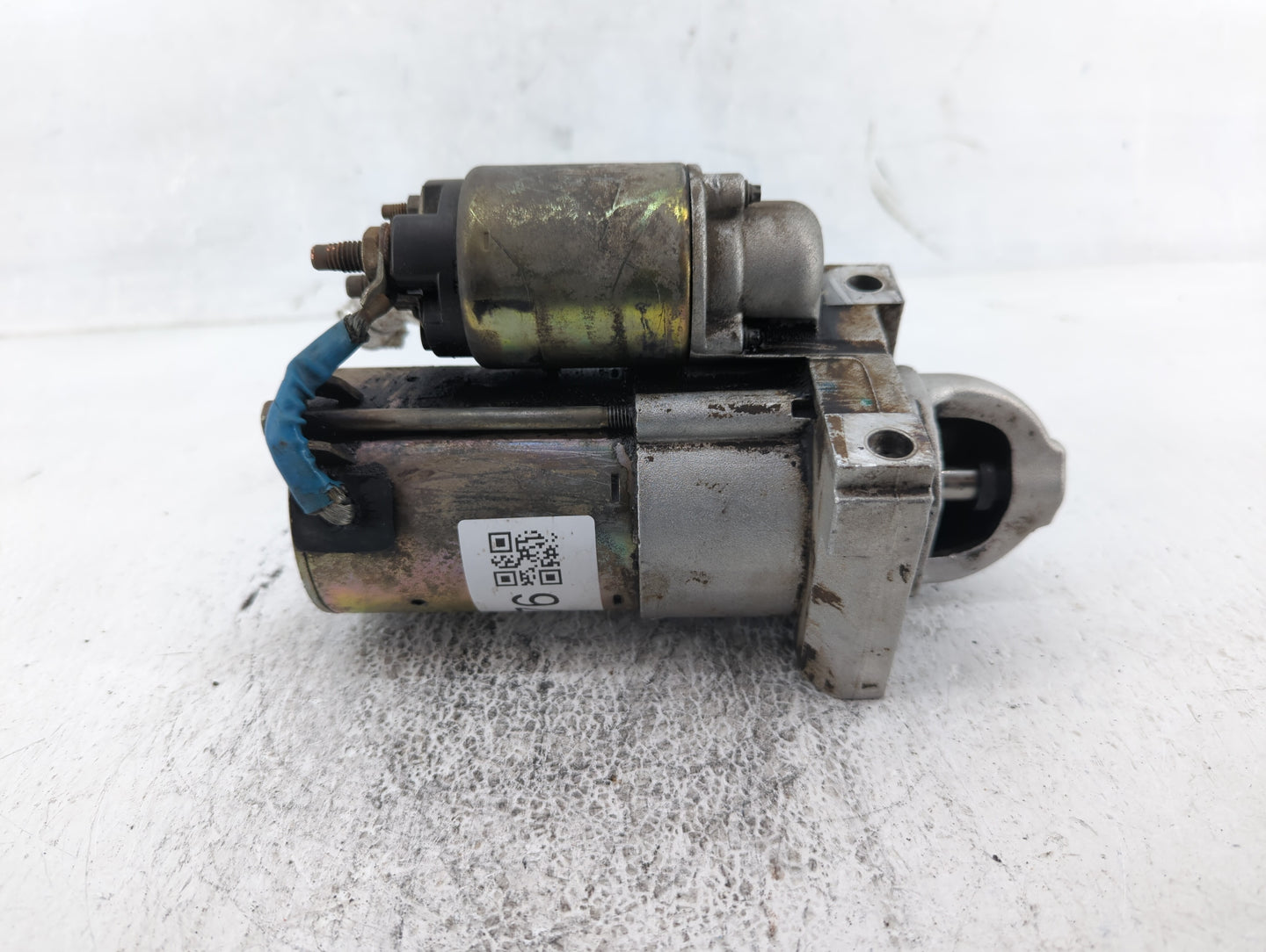 2003-2008 Chevrolet Suburban 1500 Car Starter Motor Solenoid OEM Fits Fits 2003 2004 2005 2006 2007 2008 2009 OEM Used Auto 