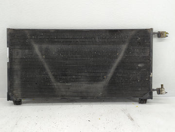 Chevrolet Suburban 1500 Left Radiator Fan Motor Assembly Black - Oemusedautoparts1.com