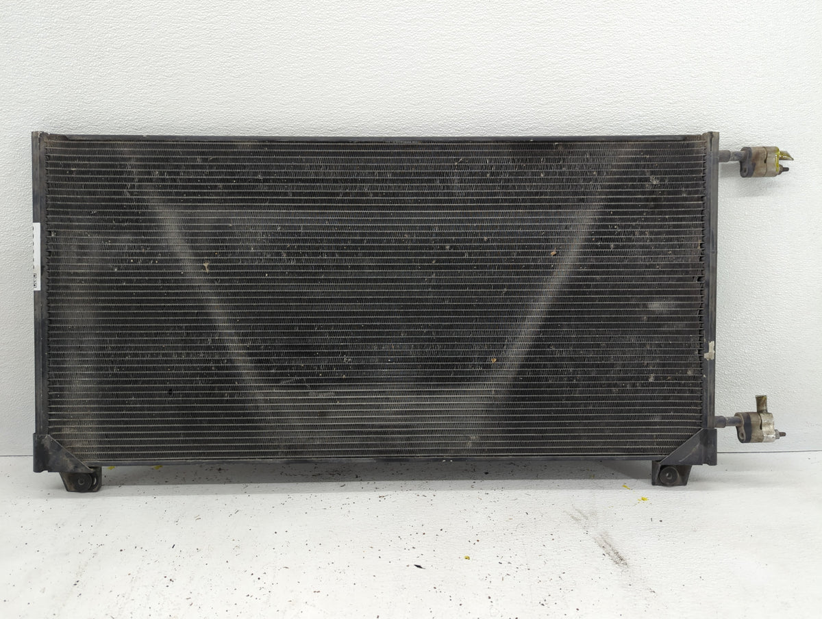 Chevrolet Suburban 1500 Left Radiator Fan Motor Assembly Black 629969 - Oemusedautoparts1.com