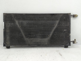 compare product Chevrolet Suburban 1500 Left Radiator Fan Motor Assembly Black 629969