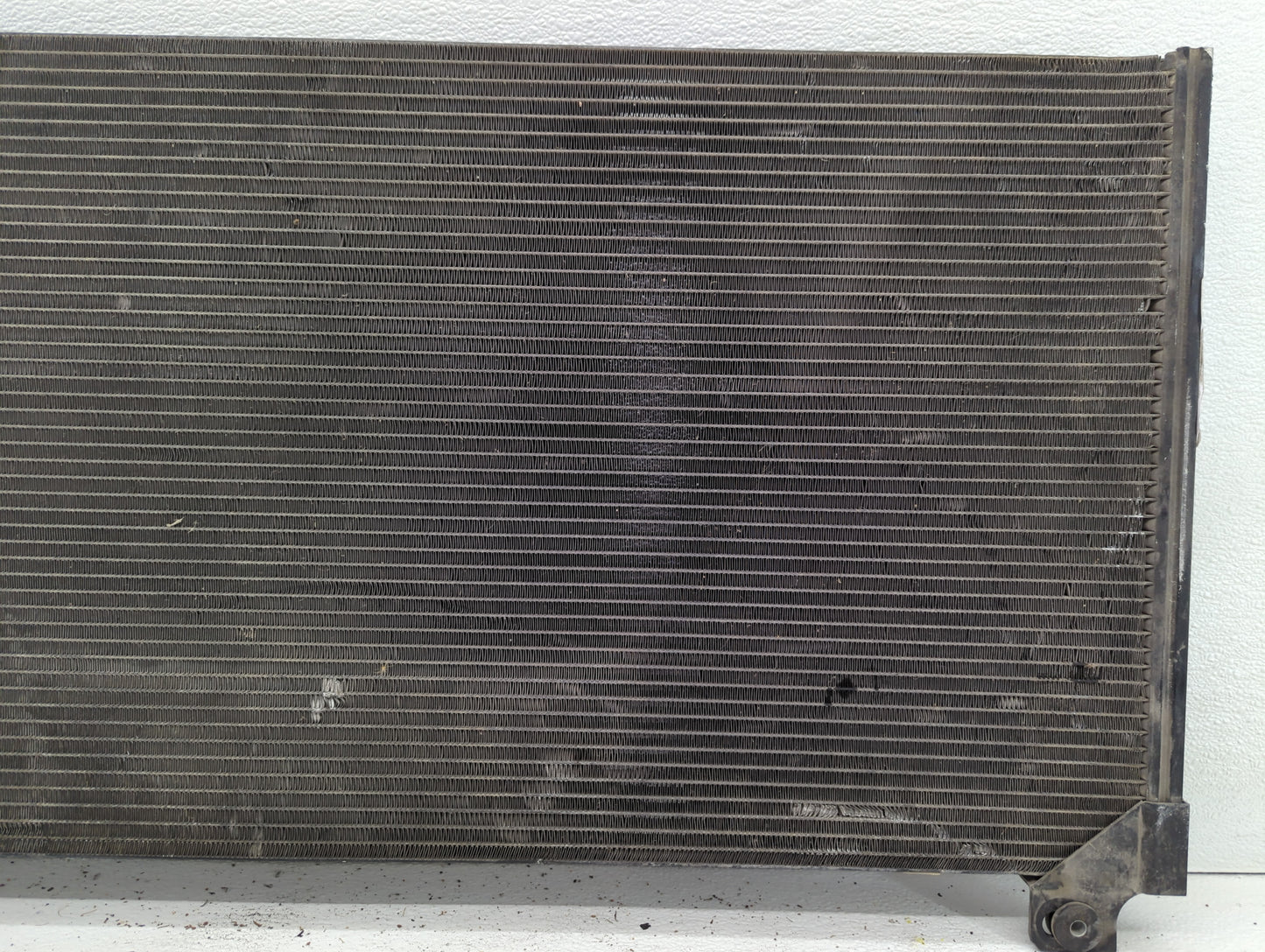 Chevrolet Suburban 1500 Left Radiator Fan Motor Assembly Black - Oemusedautoparts1.com