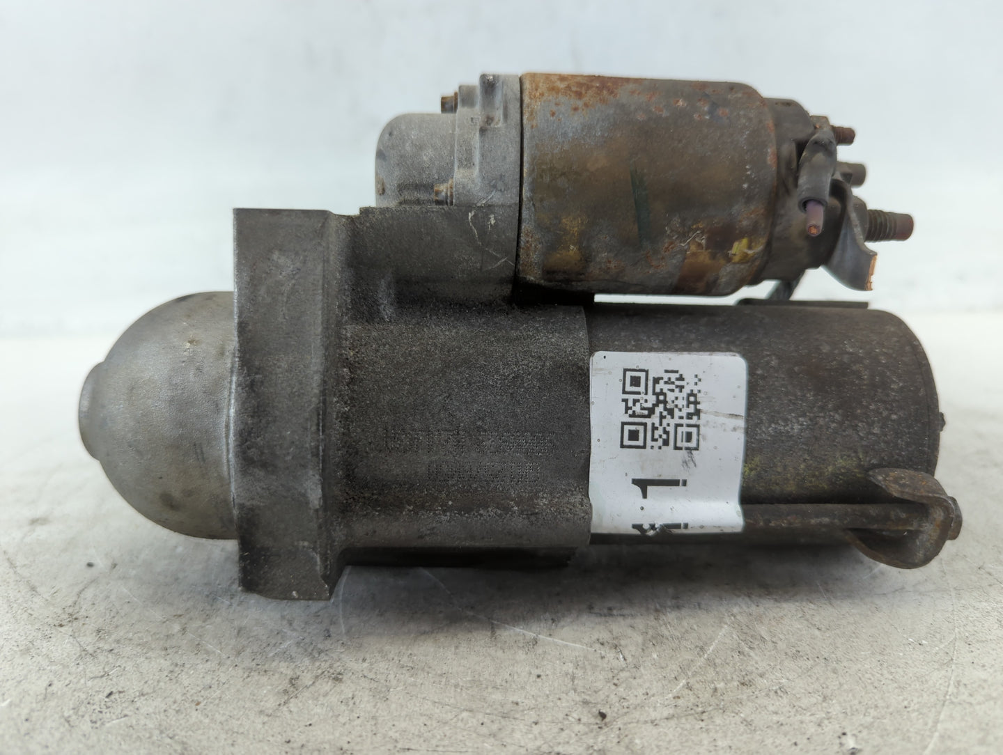 2003-2008 Chevrolet Suburban 1500 Car Starter Motor Solenoid OEM Fits Fits 2003 2004 2005 2006 2007 2008 2009 OEM Used Auto 