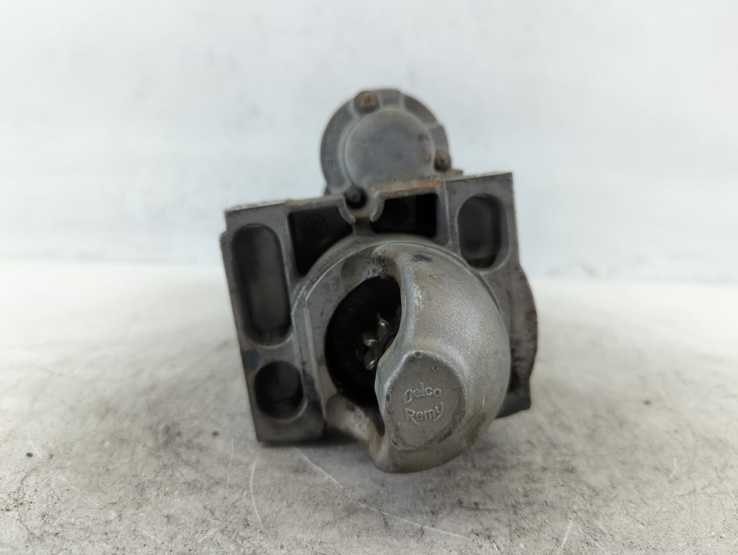 2003-2008 Chevrolet Suburban 1500 Car Starter Motor Solenoid OEM Fits Fits 2003 2004 2005 2006 2007 2008 2009 OEM Used Auto 