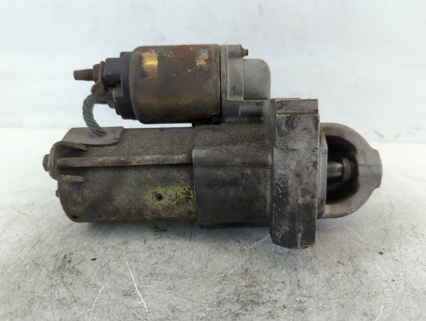 2003-2008 Chevrolet Suburban 1500 Car Starter Motor Solenoid OEM Fits Fits 2003 2004 2005 2006 2007 2008 2009 OEM Used Auto 