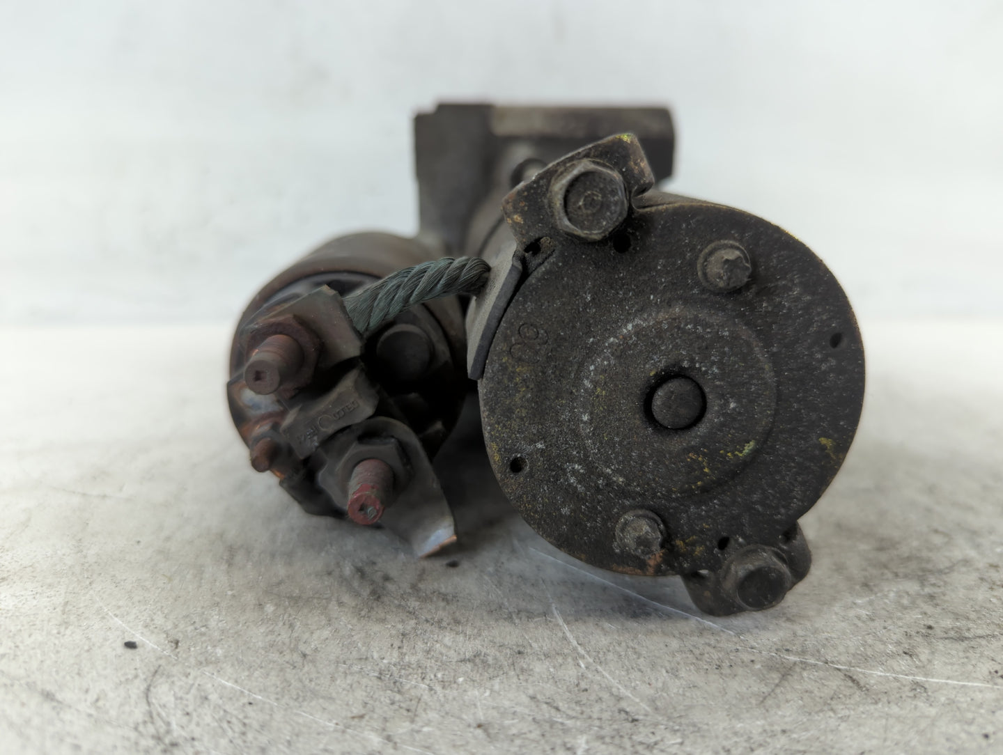 2003-2008 Chevrolet Suburban 1500 Car Starter Motor Solenoid OEM Fits Fits 2003 2004 2005 2006 2007 2008 2009 OEM Used Auto 