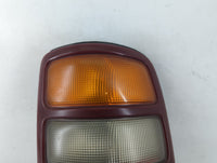 2000-2003 Chevrolet Suburban 1500 Tail Light Assembly Passenger Right OEM P/N:16525376 Fits Fits 2000 2001 2002 2003 OEM Use