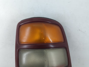 2000-2003 Chevrolet Suburban 1500 Tail Light Assembly Passenger Right OEM P/N:16525376 Fits Fits 2000 2001 2002 2003 OEM Used Auto Parts