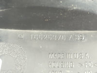 2000-2003 Chevrolet Suburban 1500 Tail Light Assembly Passenger Right OEM P/N:16525376 Fits Fits 2000 2001 2002 2003 OEM Use