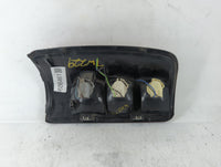 2000-2003 Chevrolet Suburban 1500 Tail Light Assembly Passenger Right OEM P/N:16525376 Fits Fits 2000 2001 2002 2003 OEM Use