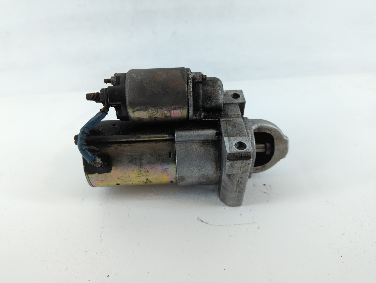 2003-2008 Chevrolet Suburban 1500 Car Starter Motor Solenoid OEM P/N:12573853 Fits Fits 2003 2004 2005 2006 2007 2008 2009 O