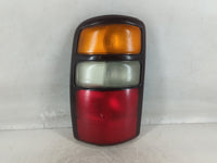 2000-2003 Chevrolet Suburban 1500 Tail Light Assembly Driver Left OEM P/N:16525375 Fits Fits 2000 2001 2002 2003 OEM Used Au
