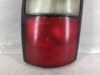 2000-2003 Chevrolet Suburban 1500 Tail Light Assembly Driver Left OEM P/N:16525375 Fits Fits 2000 2001 2002 2003 OEM Used Au