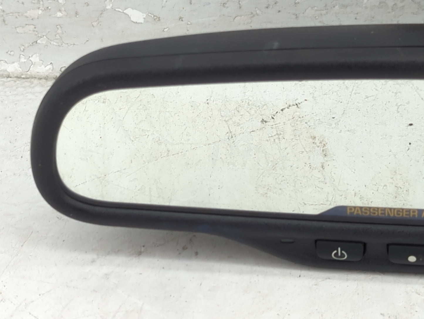 2003 Chevrolet Suburban 1500 Interior Rear View Mirror Replacement OEM Fits OEM Used Auto Parts - Oemusedautoparts1.com