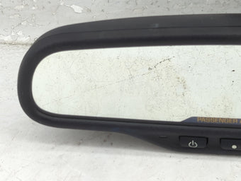 compare product 2003 Chevrolet Suburban 1500 Interior Rear View Mirror Replacement OEM Fits OEM Used Auto Parts