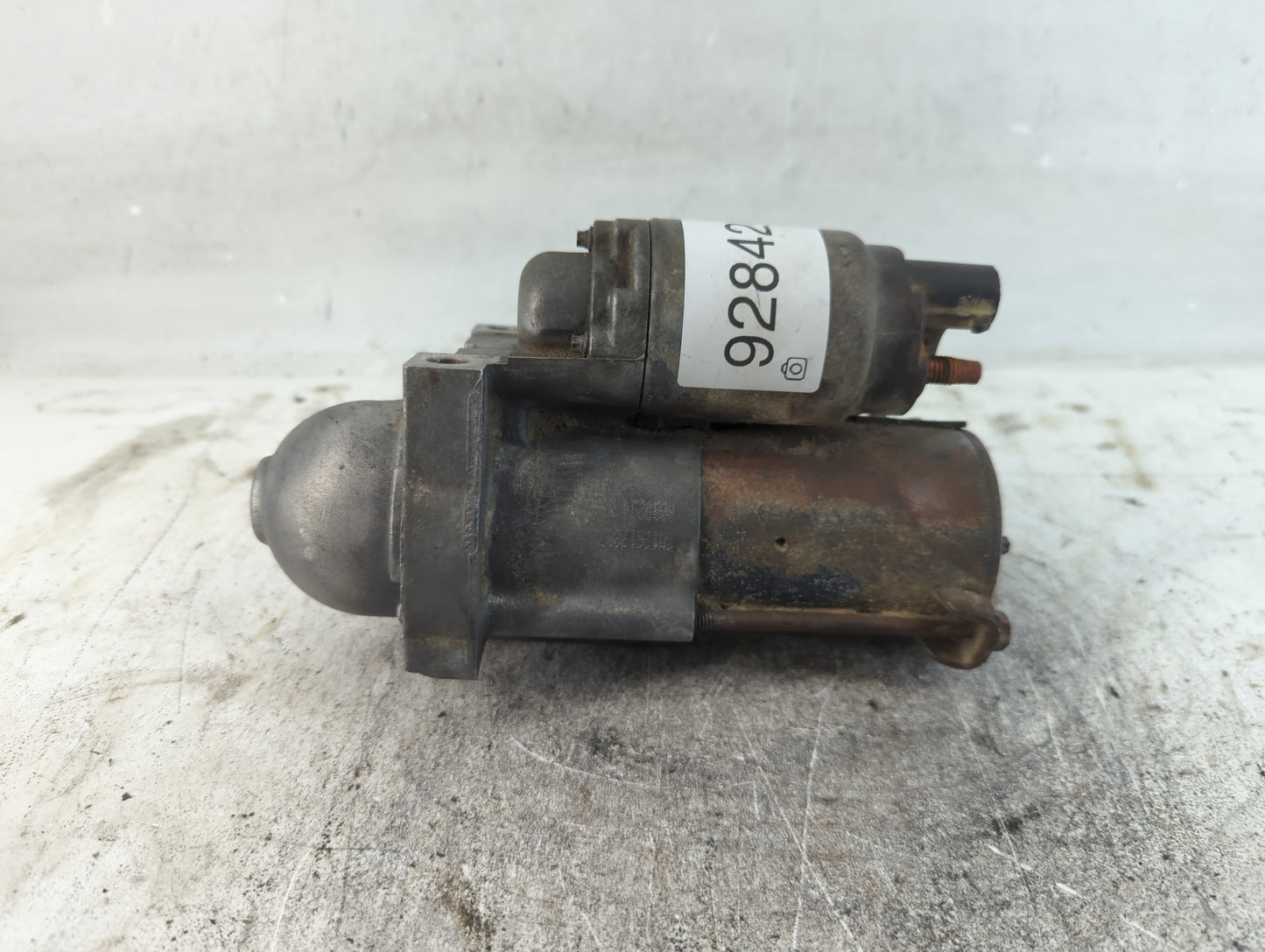 2003-2008 Chevrolet Suburban 1500 Car Starter Motor Solenoid OEM Fits Fits 2003 2004 2005 2006 2007 2008 2009 OEM Used Auto 