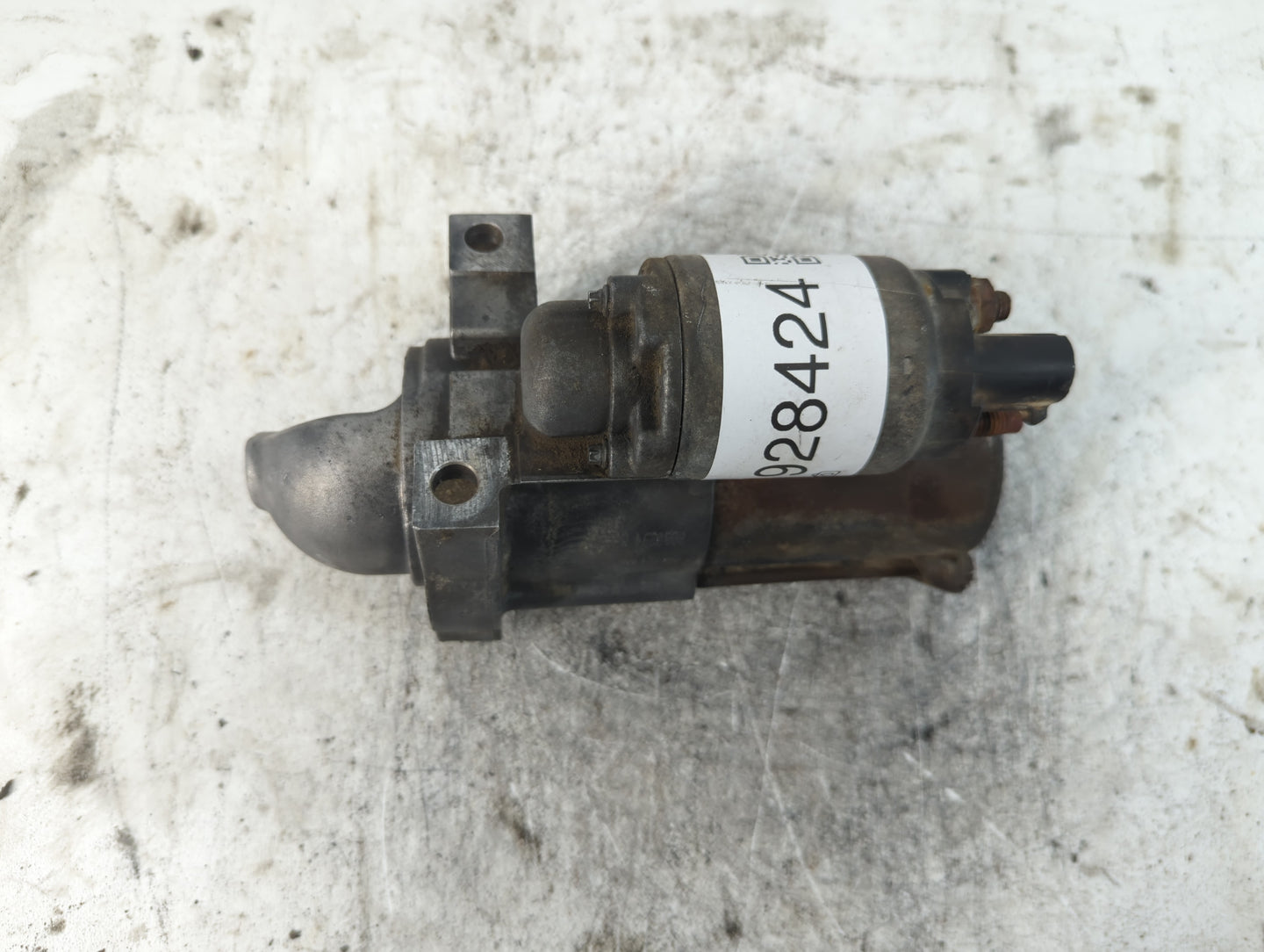 2003-2008 Chevrolet Suburban 1500 Car Starter Motor Solenoid OEM Fits Fits 2003 2004 2005 2006 2007 2008 2009 OEM Used Auto 