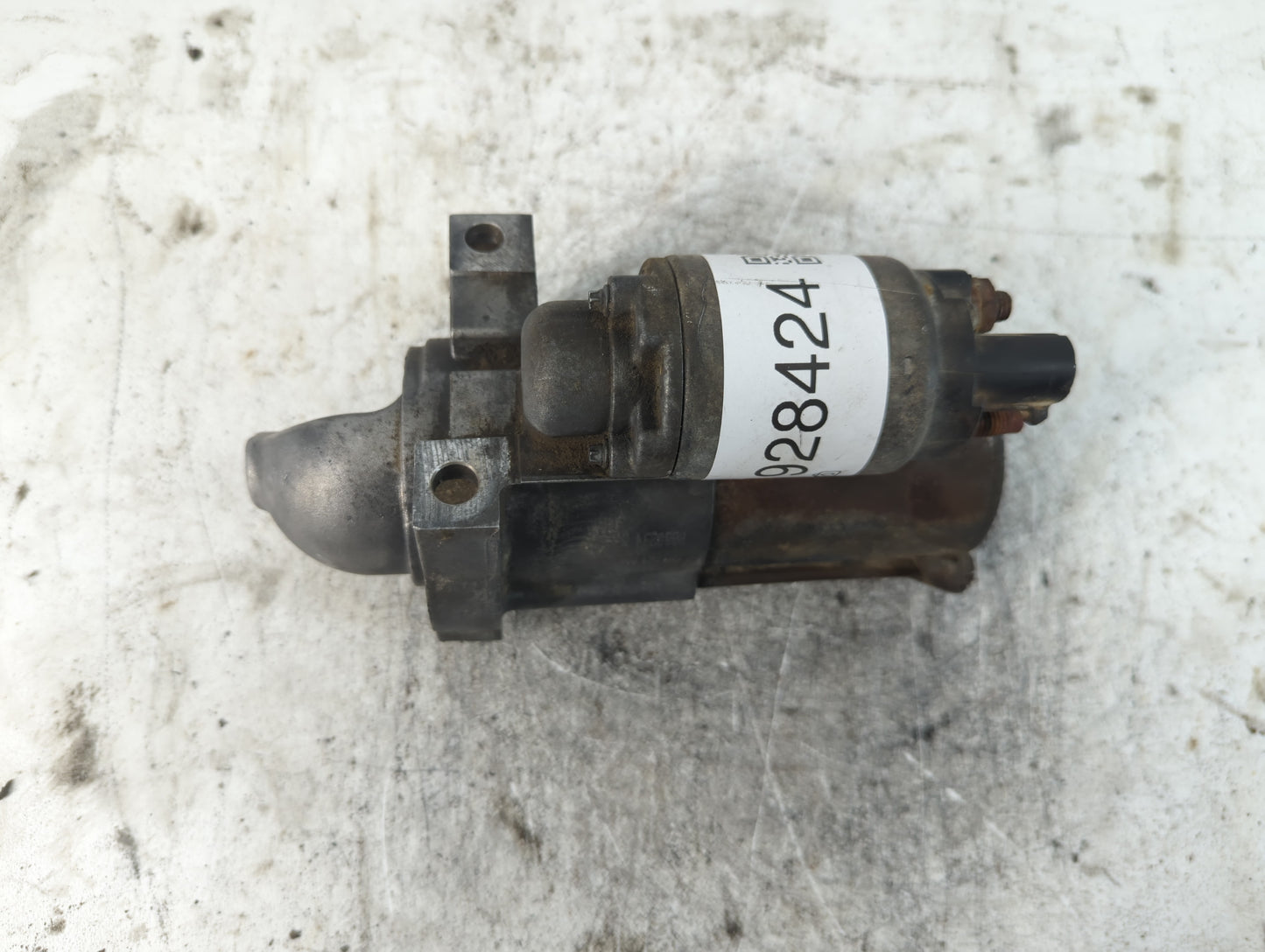 2003-2008 Chevrolet Suburban 1500 Car Starter Motor Solenoid OEM Fits Fits 2003 2004 2005 2006 2007 2008 2009 OEM Used Auto 