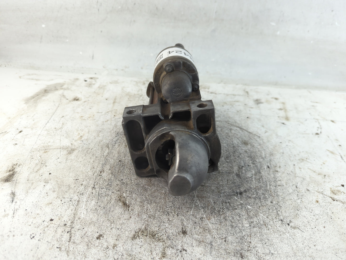 2003-2008 Chevrolet Suburban 1500 Car Starter Motor Solenoid OEM Fits Fits 2003 2004 2005 2006 2007 2008 2009 OEM Used Auto 