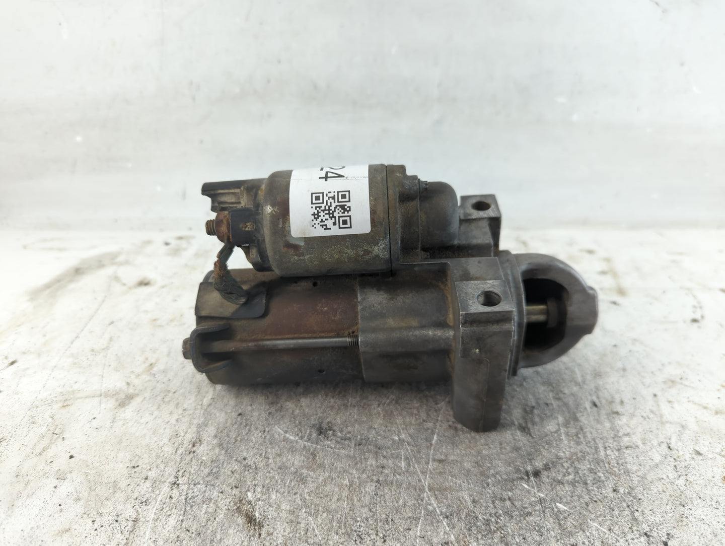 2003-2008 Chevrolet Suburban 1500 Car Starter Motor Solenoid OEM Fits Fits 2003 2004 2005 2006 2007 2008 2009 OEM Used Auto 