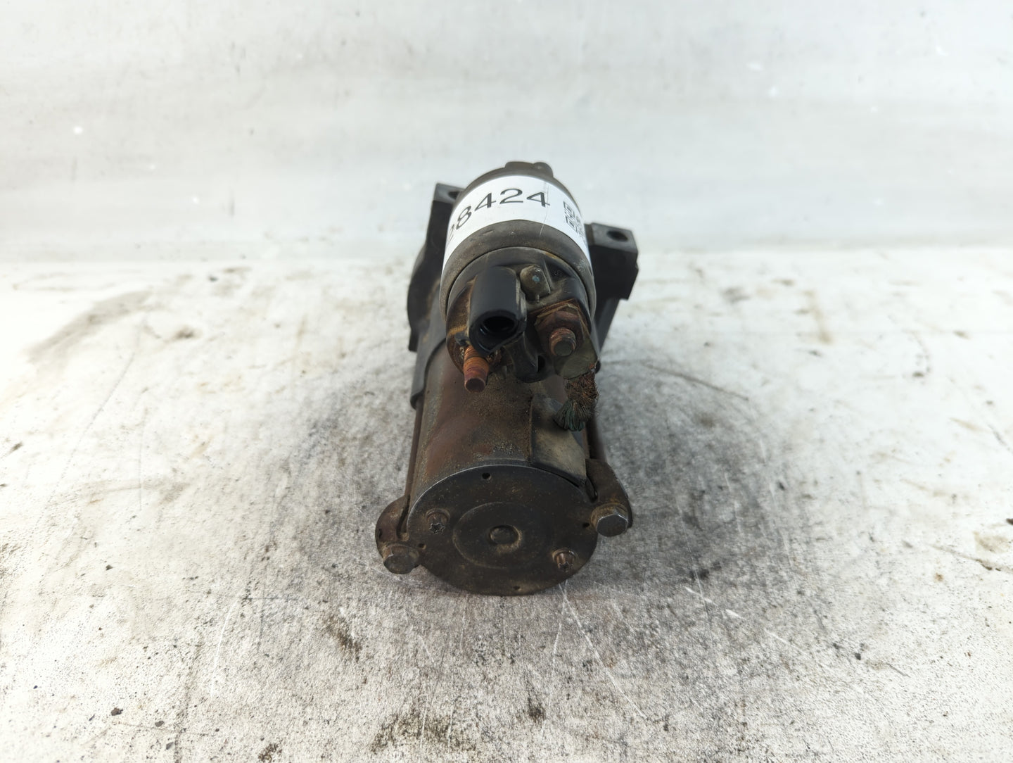 2003-2008 Chevrolet Suburban 1500 Car Starter Motor Solenoid OEM Fits Fits 2003 2004 2005 2006 2007 2008 2009 OEM Used Auto 