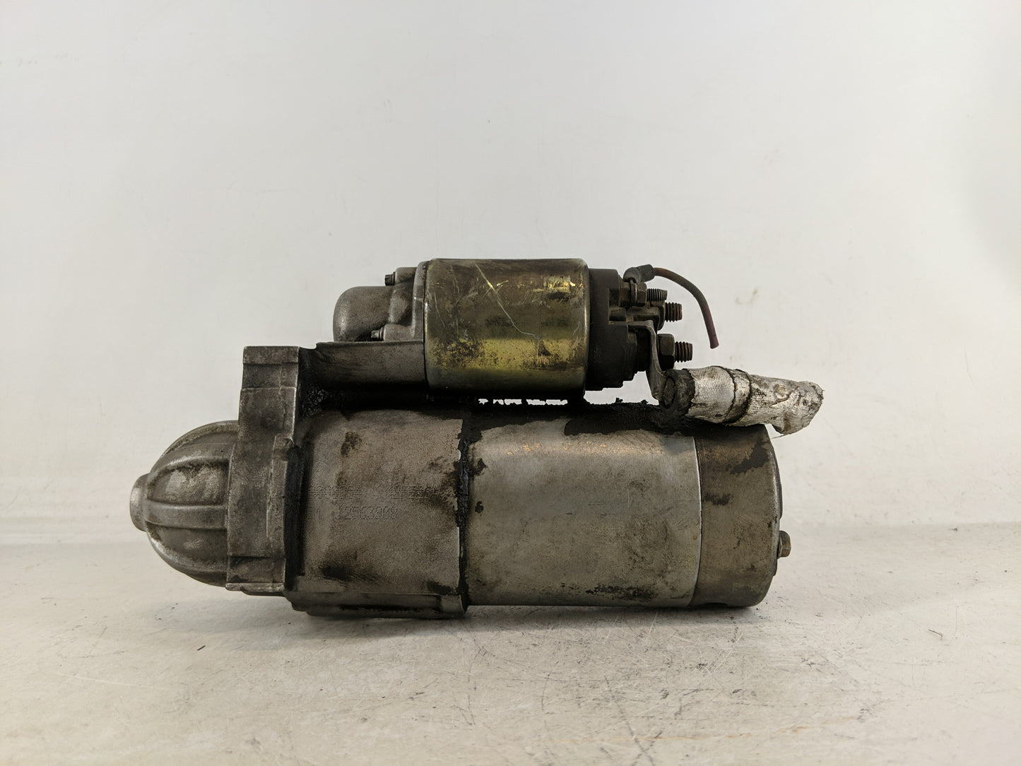 2003-2008 Chevrolet Tahoe Car Starter Motor Solenoid OEM P/N:12563908 12604477 Fits Fits 2003 2004 2005 2006 2007 2008 2009 