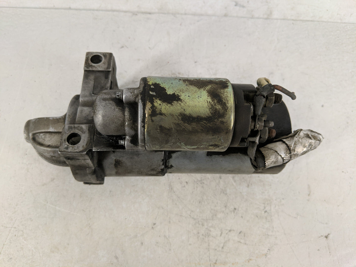 2003-2008 Chevrolet Tahoe Car Starter Motor Solenoid OEM P/N:12563908 12604477 Fits Fits 2003 2004 2005 2006 2007 2008 2009 