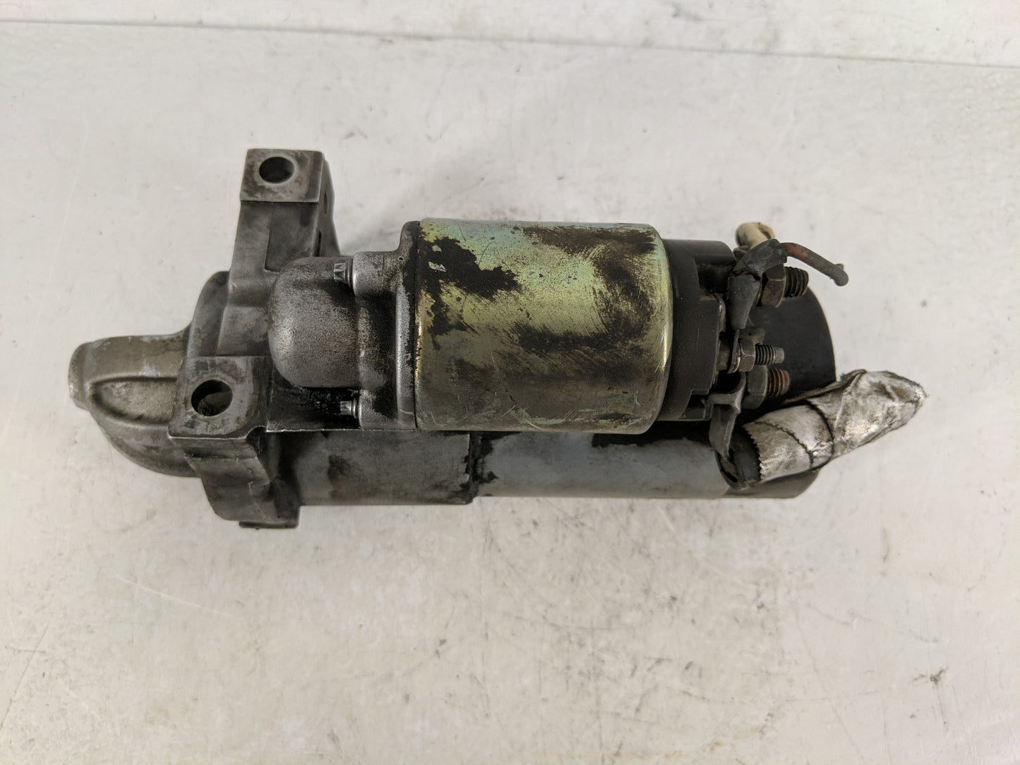 2003-2008 Chevrolet Tahoe Car Starter Motor Solenoid OEM P/N:12563908 12604477 Fits Fits 2003 2004 2005 2006 2007 2008 2009 