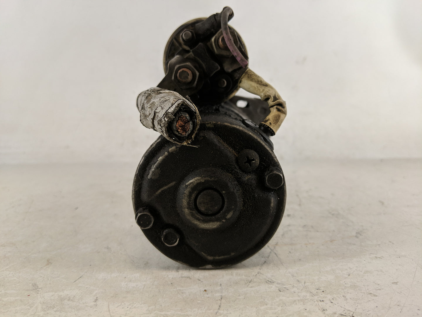 2003-2008 Chevrolet Tahoe Car Starter Motor Solenoid OEM P/N:12563908 12604477 Fits Fits 2003 2004 2005 2006 2007 2008 2009 