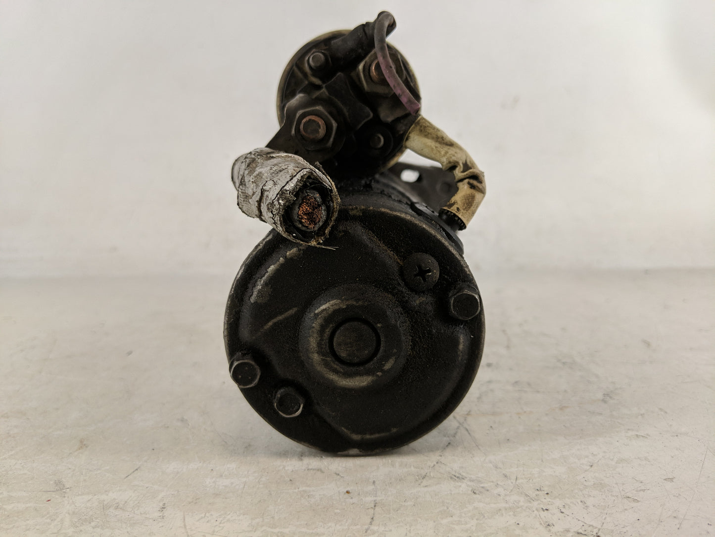 2003-2008 Chevrolet Tahoe Car Starter Motor Solenoid OEM P/N:12563908 12604477 Fits Fits 2003 2004 2005 2006 2007 2008 2009 