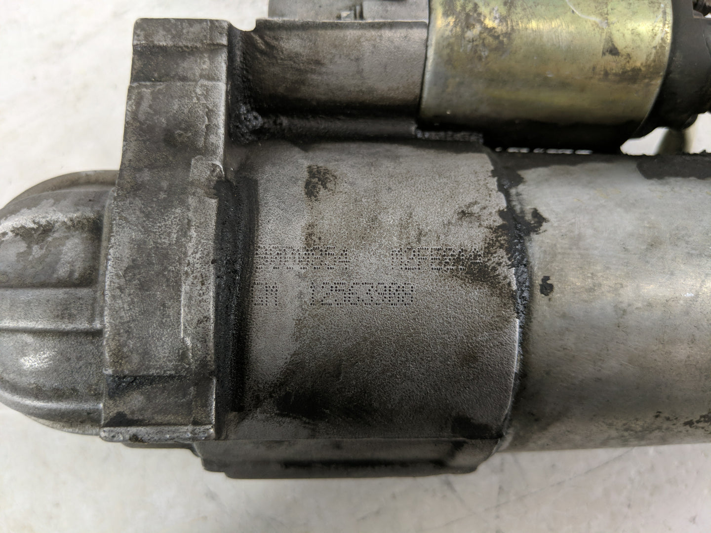 2003-2008 Chevrolet Tahoe Car Starter Motor Solenoid OEM P/N:12563908 12604477 Fits Fits 2003 2004 2005 2006 2007 2008 2009 