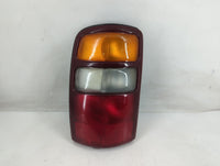 2000-2003 Chevrolet Tahoe Tail Light Assembly Driver Left OEM P/N:16525375 Fits Fits 2000 2001 2002 2003 OEM Used Auto Parts