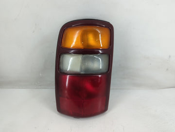 2000-2003 Chevrolet Tahoe Tail Light Assembly Driver Left OEM P/N:16525375 Fits Fits 2000 2001 2002 2003 OEM Used Auto Parts