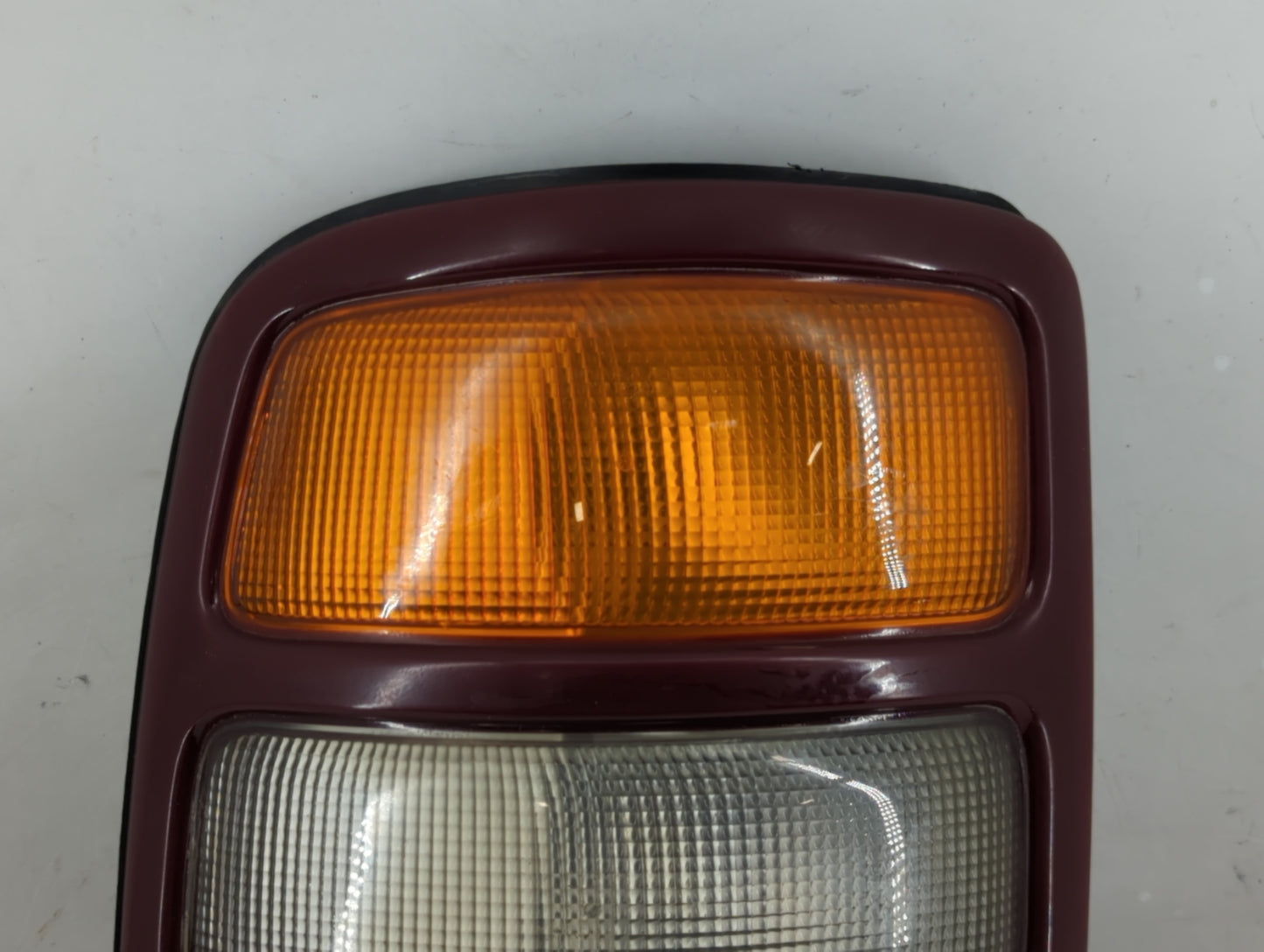 2000-2003 Chevrolet Tahoe Tail Light Assembly Driver Left OEM P/N:16525375 Fits Fits 2000 2001 2002 2003 OEM Used Auto Parts