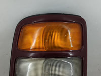 2000-2003 Chevrolet Tahoe Tail Light Assembly Driver Left OEM P/N:16525375 Fits Fits 2000 2001 2002 2003 OEM Used Auto Parts