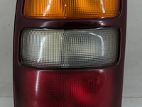 2000-2003 Chevrolet Tahoe Tail Light Assembly Driver Left OEM P/N:16525375 Fits Fits 2000 2001 2002 2003 OEM Used Auto Parts