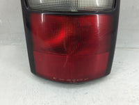 2000-2003 Chevrolet Tahoe Tail Light Assembly Passenger Right OEM P/N:16525376A39 Fits Fits 2000 2001 2002 2003 OEM Used Aut