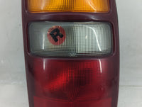 2000-2003 Chevrolet Tahoe Tail Light Assembly Passenger Right OEM P/N:16525376 Fits Fits 2000 2001 2002 2003 OEM Used Auto P