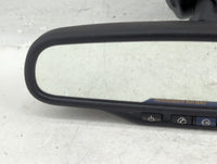 2003 Chevrolet Tahoe Interior Rear View Mirror Replacement OEM P/N:E11015322 Fits OEM Used Auto Parts - Oemusedautoparts1.co