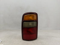 2000-2003 Chevrolet Tahoe Tail Light Assembly Driver Left OEM P/N:16525375 Fits Fits 2000 2001 2002 2003 OEM Used Auto Parts